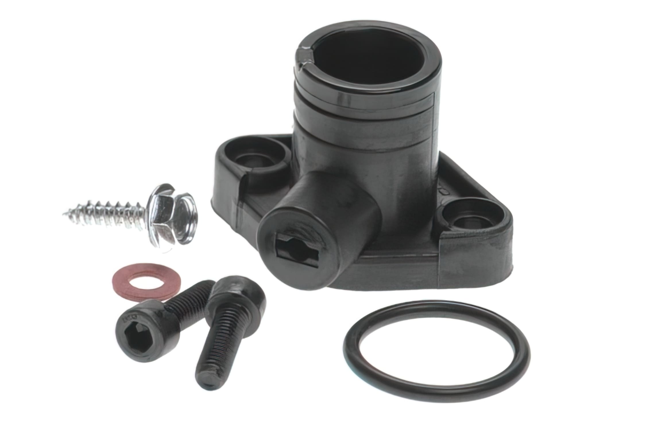 M159489B Completo Raccordo diritto per Cilindri Malossi H2O Peugeot Speedfight, COD: M159489B