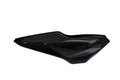 CGN496111 Fianchetto posteriore destra Yamaha Aerox / MBK Nitro (dal 2013), nero, COD: CGN496111