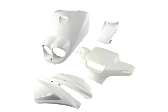 CGN472386 Kit carena 5 pezzi bianco Yamaha Spy