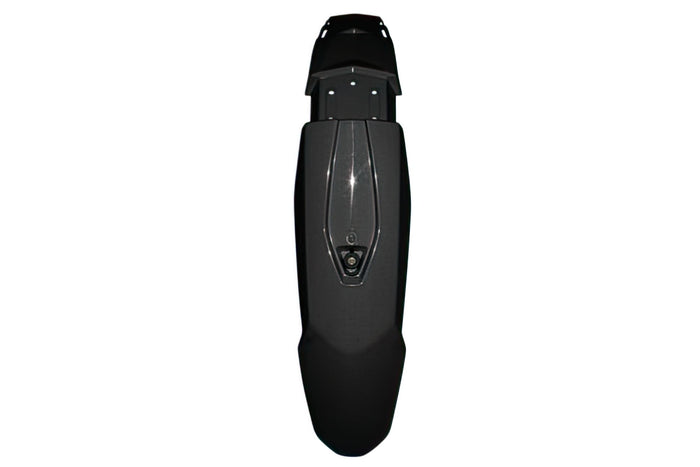 EKP-31662 Parafango anteriore Derbi DRD dopo il 2011, nero