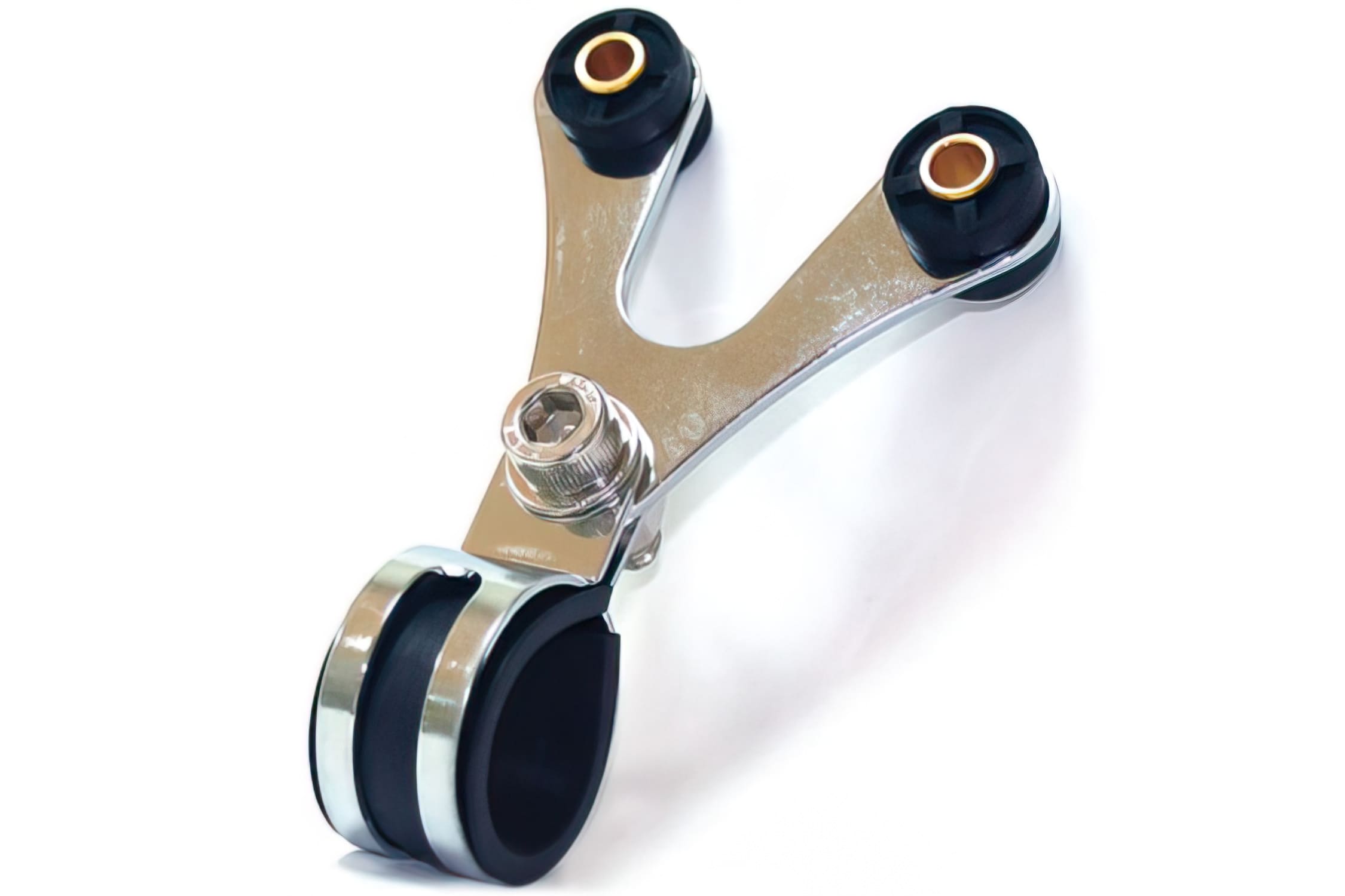 KO-BE480003 Supporto contachilometri Koso 48mm/55mm GP Style, COD: KO-BE480003