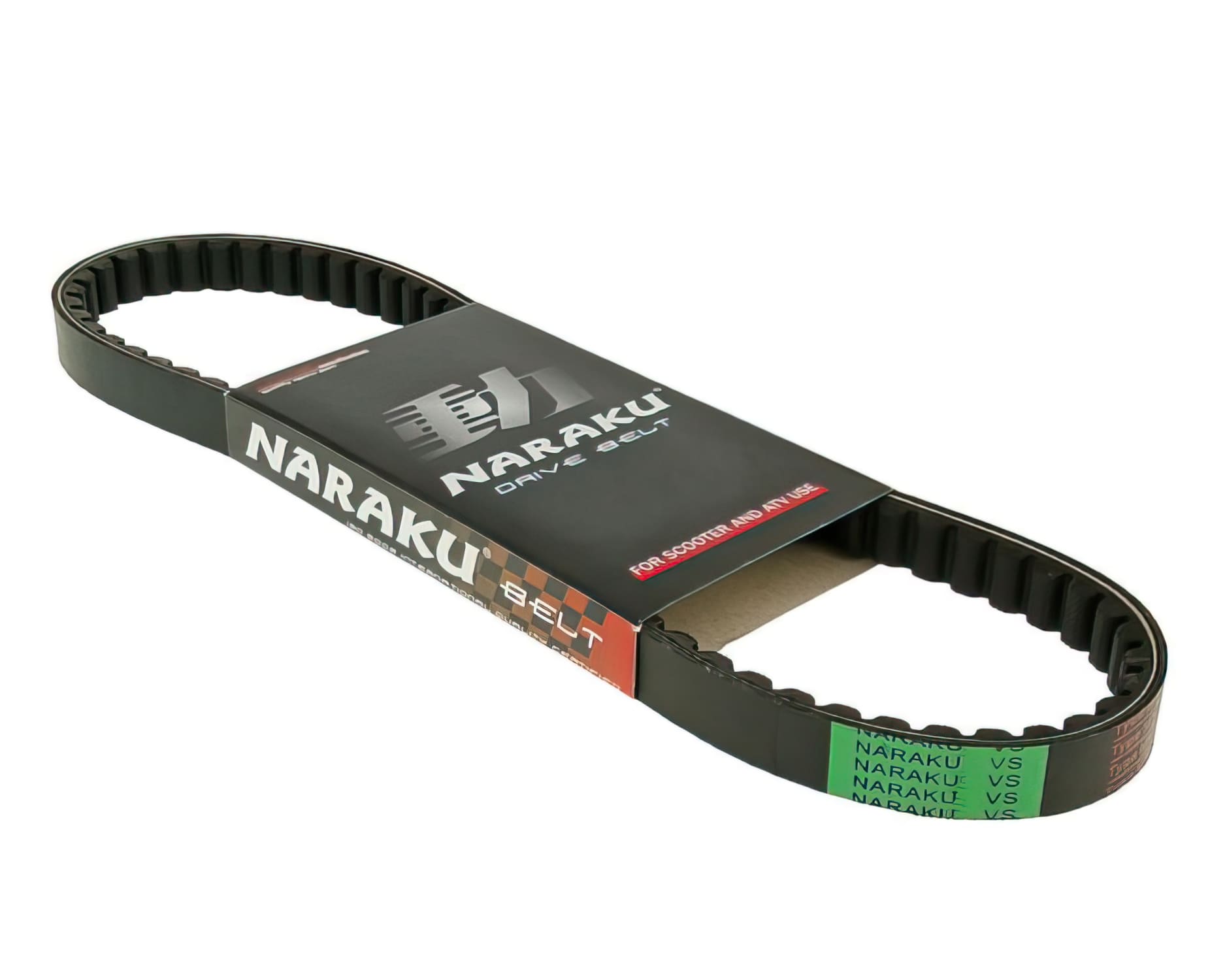 NK901.10 Cinghia Trasmissione Naraku V/S per 1E40QMB Typ 788mm, COD: NK901.10