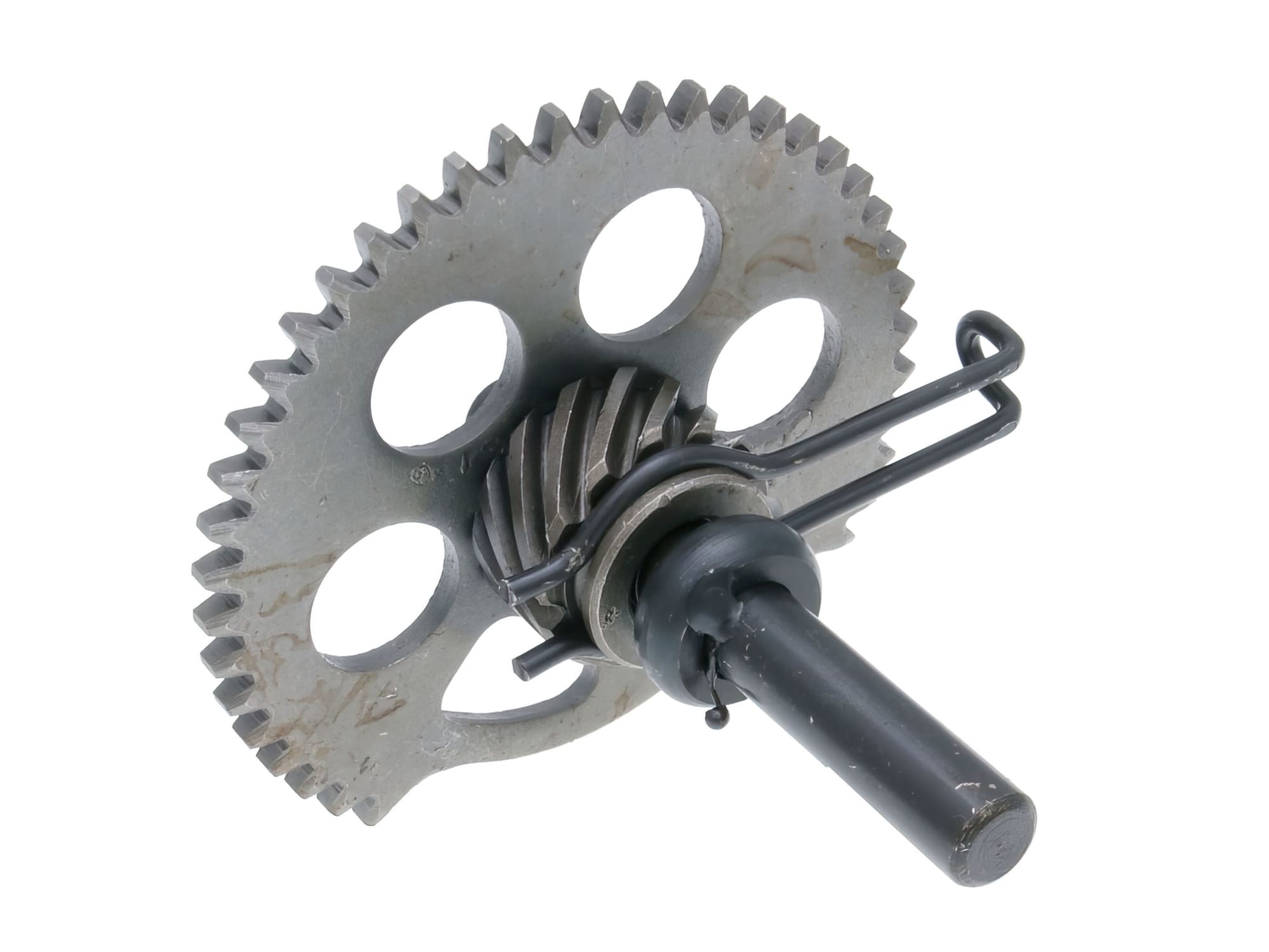 33950 Ingranaggio Messa in Moto GY6 (4T) 125-150ccm (152QMI/157QMJ), COD: '33950