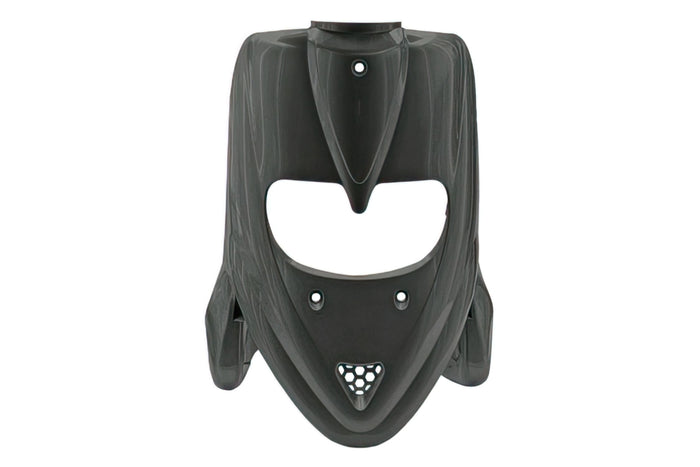 CGN472590 Scudo anteriore, Gilera Stalker, nero, COD: CGN472590