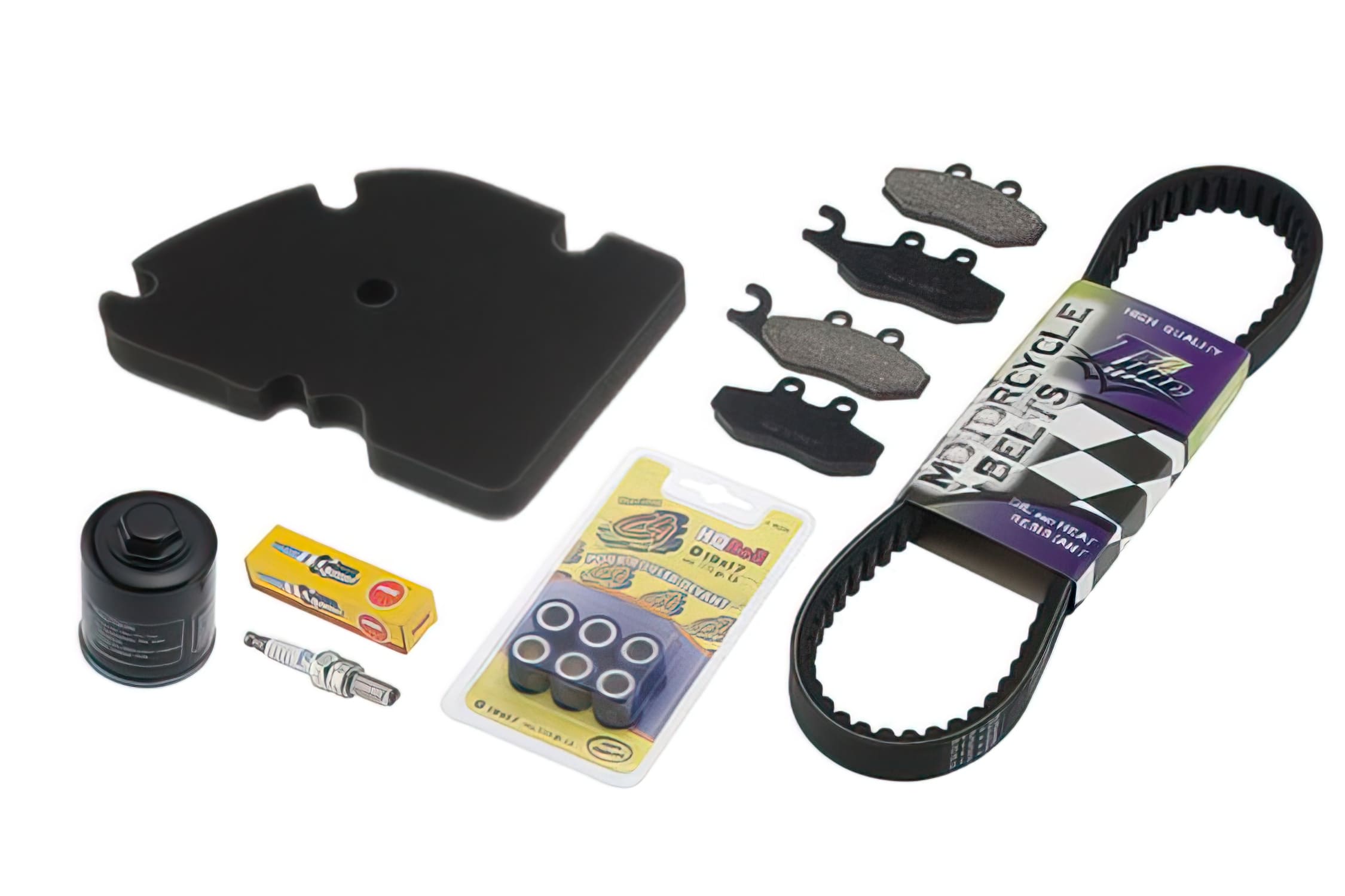 SP-151525 Kit Riparazione Piaggio X-Evo 125cc '7 - '10
