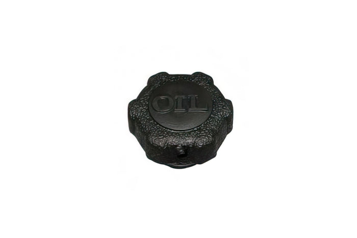 EKP-126726 Coperchio Serbatoio Olio, nero, Moto con Cambio