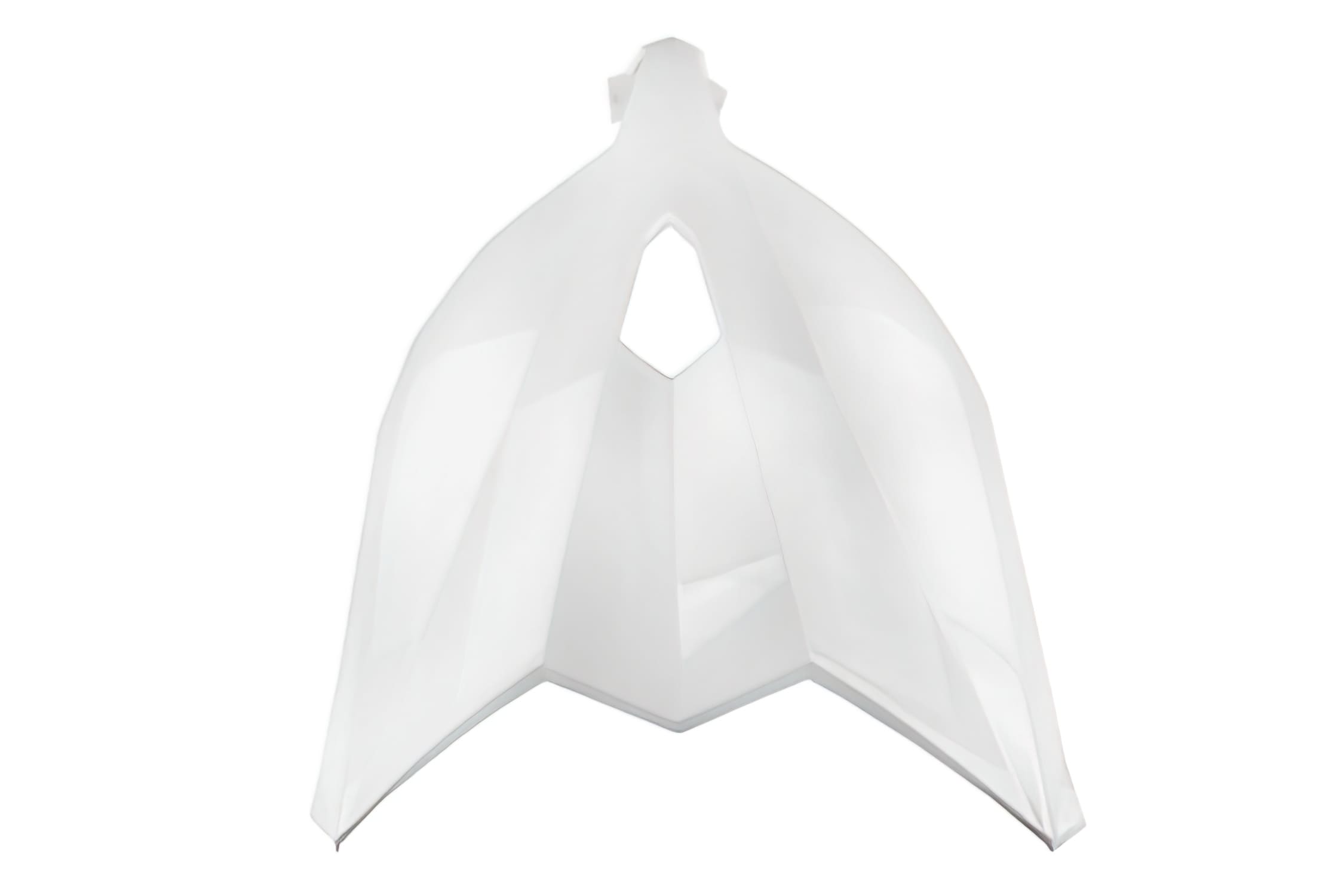 A367306A Scudo anteriore, Yamaha Tmax 530cc 2012 - 2014, bianco, COD: A367306A