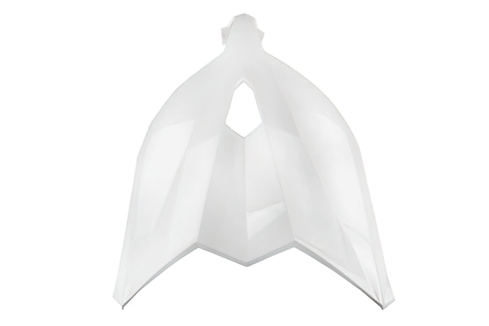 A367306A Scudo anteriore, Yamaha Tmax 530cc 2012 - 2014, bianco, COD: A367306A