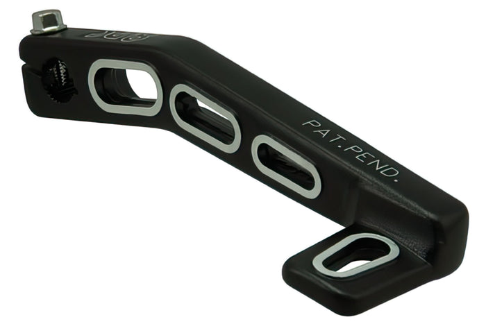 str-025.36/bk leva messa in moto str8 lightweight style nera x minarelli, COD: STR-025.36/BK