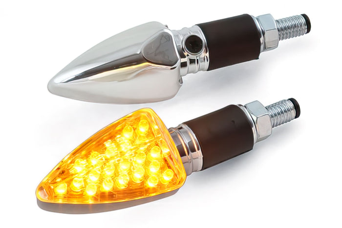 STR-696.03/CR Frecce LED Demon II Ecromato omologato CE