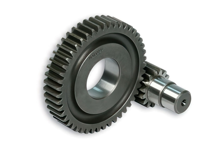 M6712144 Ingranaggi Secondari Malossi, Z=15 / 47, ÜV=3,13, +17% Vespa ET4 / LX 2V 50cc 4T, COD: M6712144