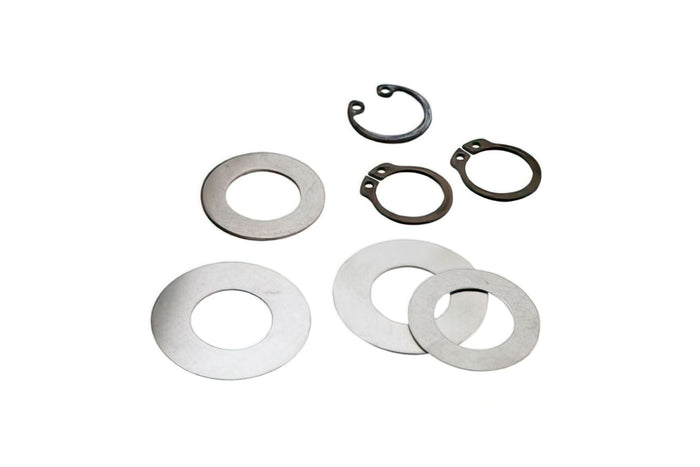 CGN4269 Rasamenti e Clips Variatore MBK 51 (0,5 / 0,7 / 1,2mm), COD: CGN4269