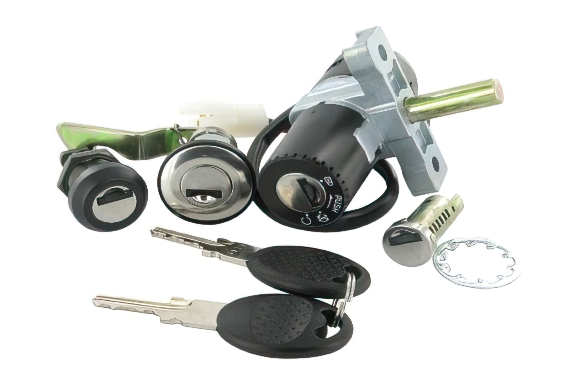 R246050440 Set Serrature RMS, Aprilia - DiTech