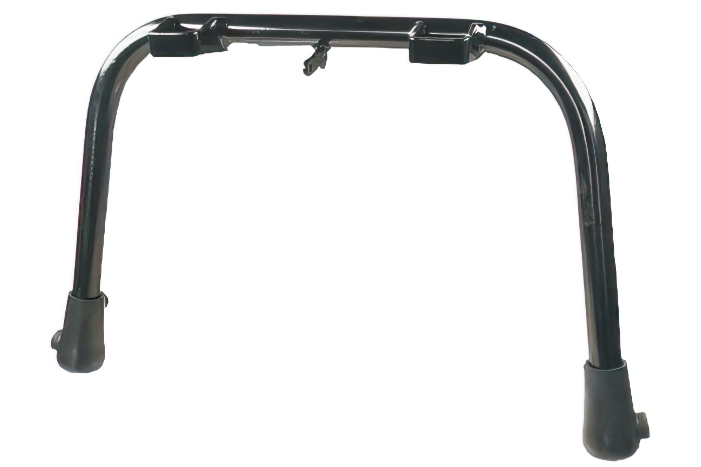 R121610350 Central Stand Black D.20mm RMS Vespa Primavera ET3 50-125cc (V5A1-V5A2T-V5B1T-V3T-V9A1-VMA2-VMB1)