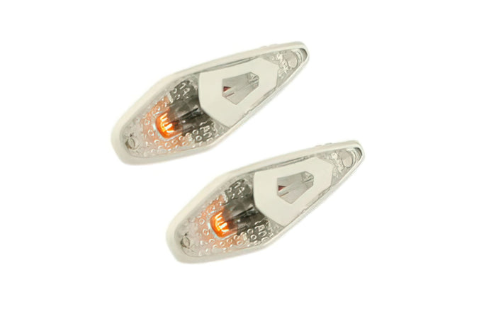 CGN480360 Luce a forma di goccia Tun’R Futur - bianco, COD: CGN480360