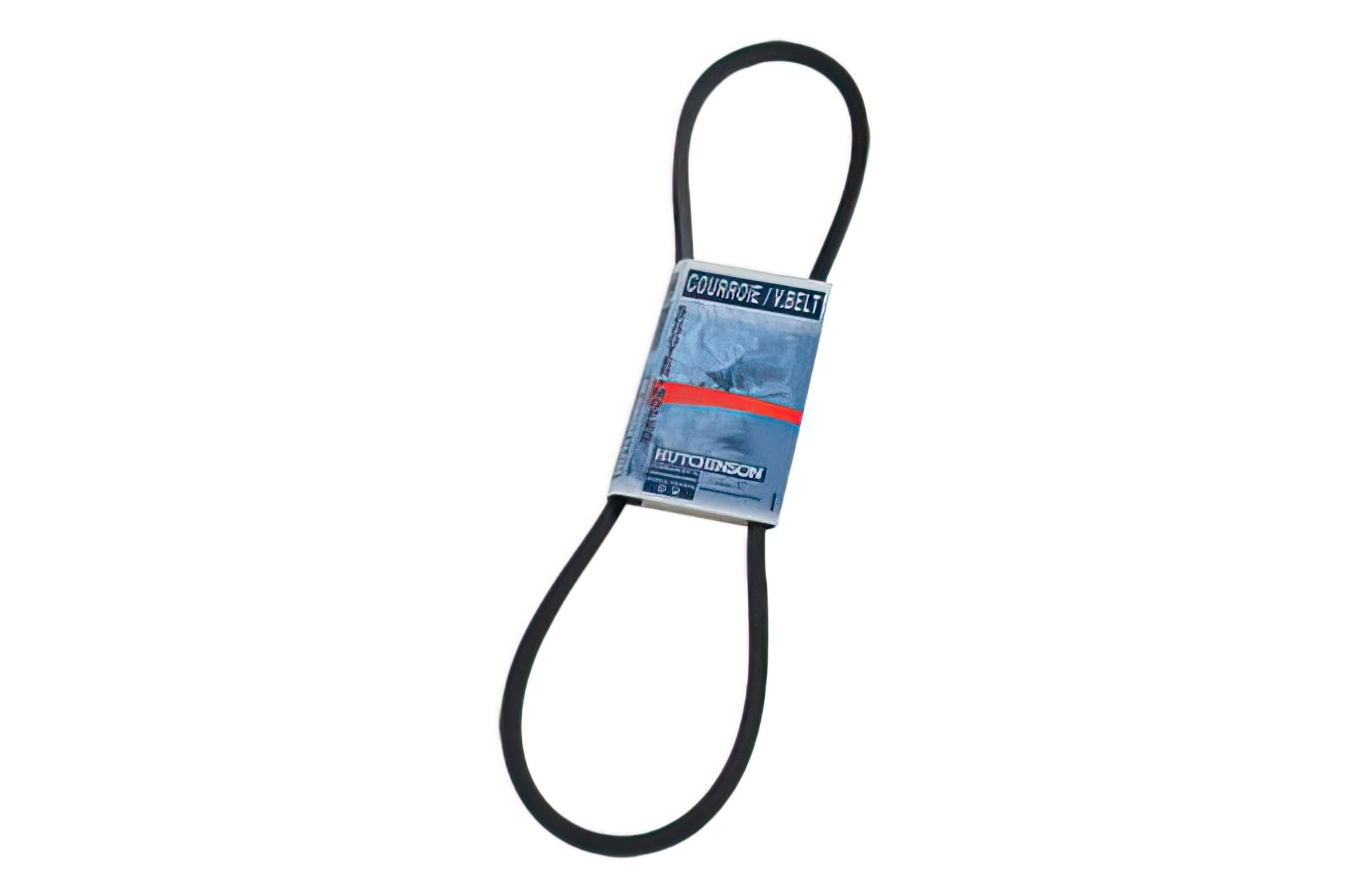CGN497145 Hutchinson Transmission Belt - toothed - 966x10x8mm Vespa Ciao without Variator