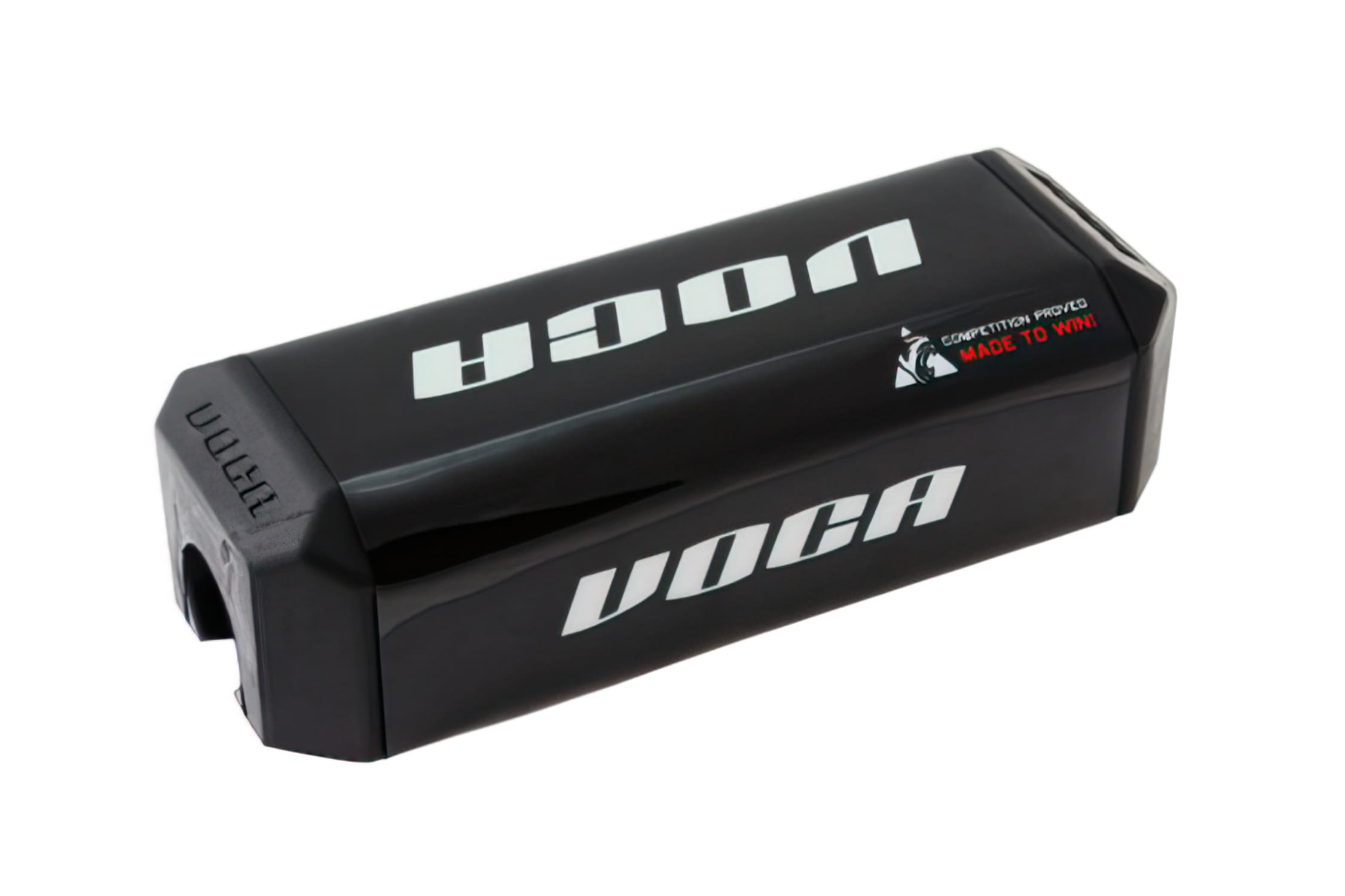 VCR-SD830/BK Paracolpi manubrio Voca D.28,6 nero/bianco, COD: VCR-SD830/BK