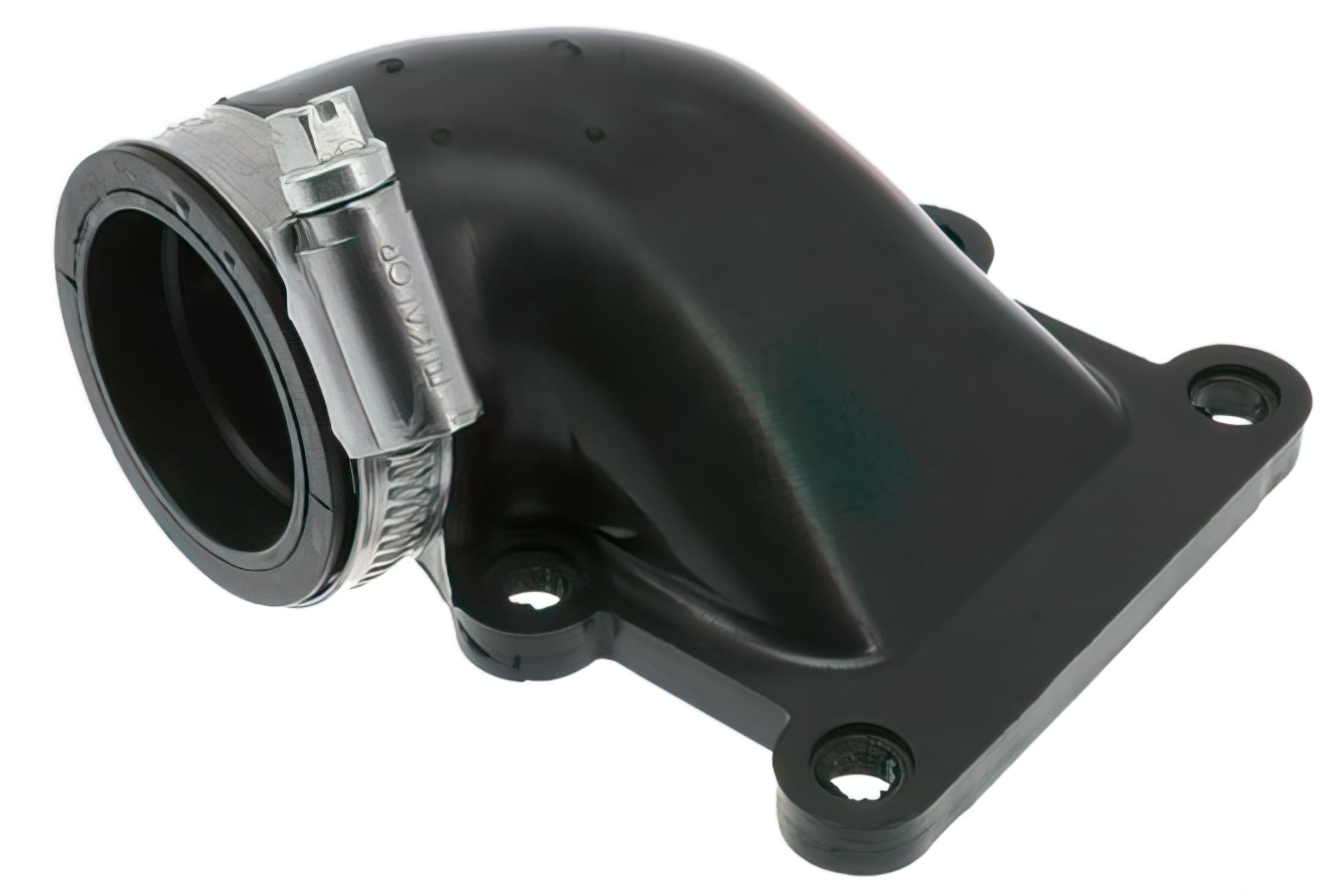 BAR-TUB-18 Collettore Aspirazione Barikit, 30mm, MBK Booster / Stunt, COD: BAR-TUB-18