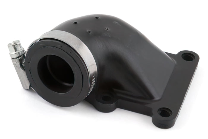 BAR-TUB-17 Collettore Aspirazione Barikit, 12-21mm, MBK Booster / Stunt, COD: BAR-TUB-17