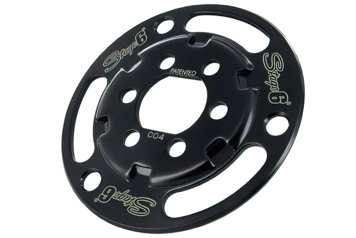 S6-50ET015 Piastra di Rinforzo per Frizione Stage6 Torque Control MK2, CPI (112 mm)