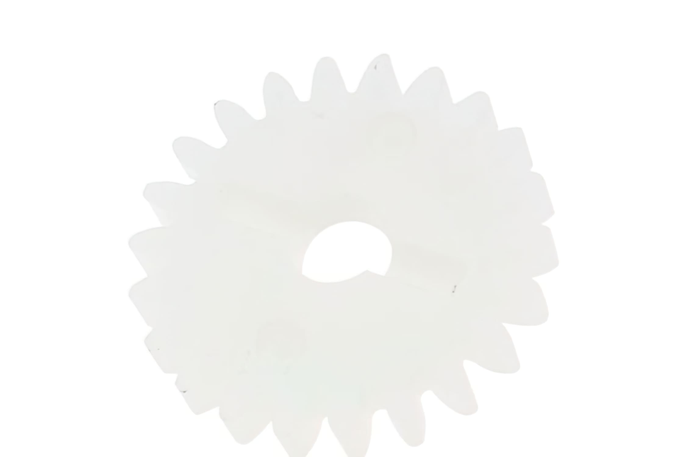 OE-AM4YV-E3178-00 Girante (22 Denti) Pompa Olio - ricambio originale Yamaha / MBK AM6