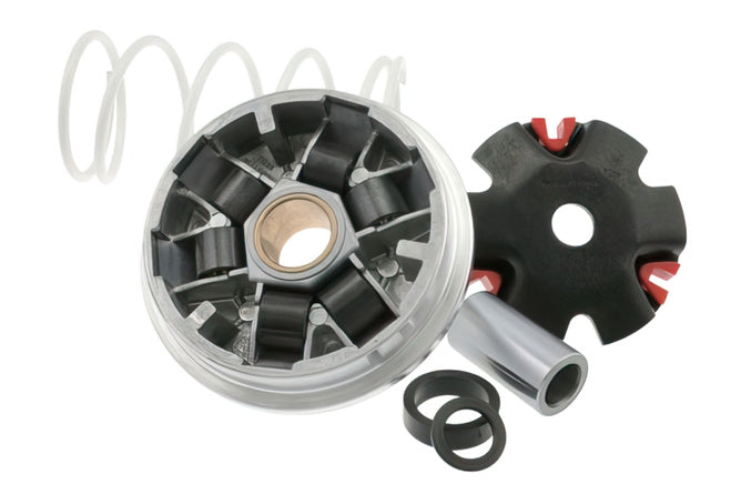 s6-5614005 cvt-kit oversize r/t, incluso correttore di coppia cinghia e variatore piaggio braccio corto, COD: S6-5614005