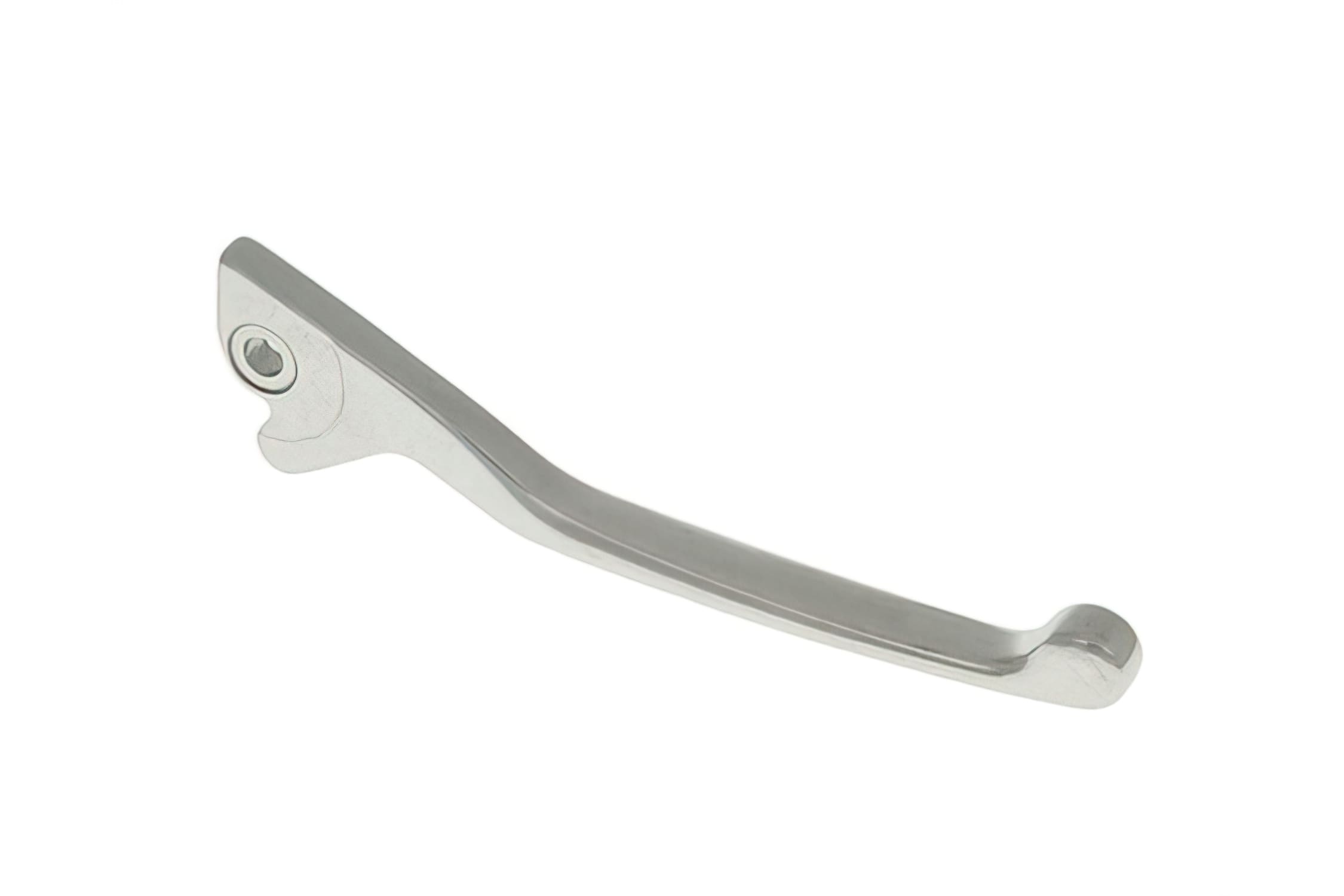 OE-PIA646803 Leva Freno destra Piaggio Vespa GTS 250cc ABS, argento (Grimeca), COD: OE-PIA646803