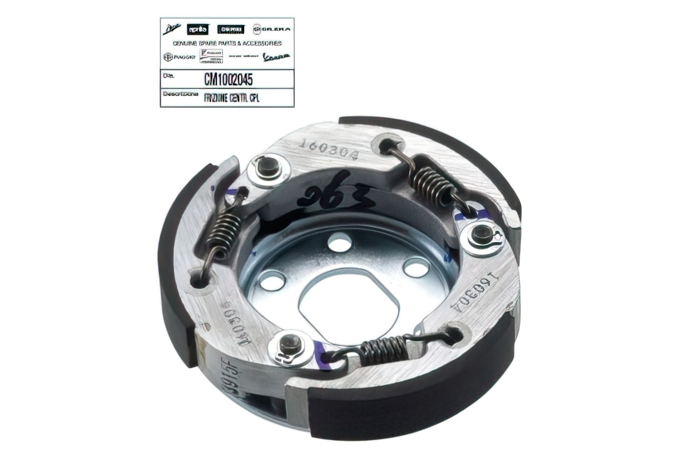 OE-PIACM1002045 Frizione - ricambio originale NRG / Runner