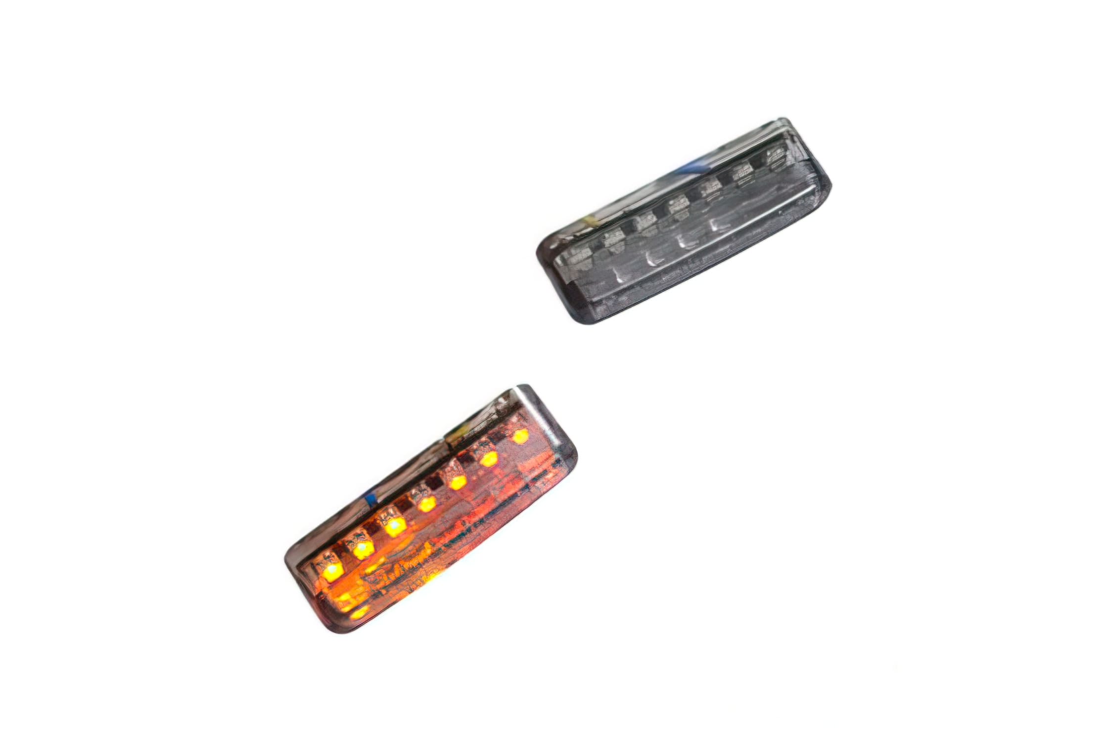 CGN493091 Frecce Dasher LED con Fanalino omologato CE