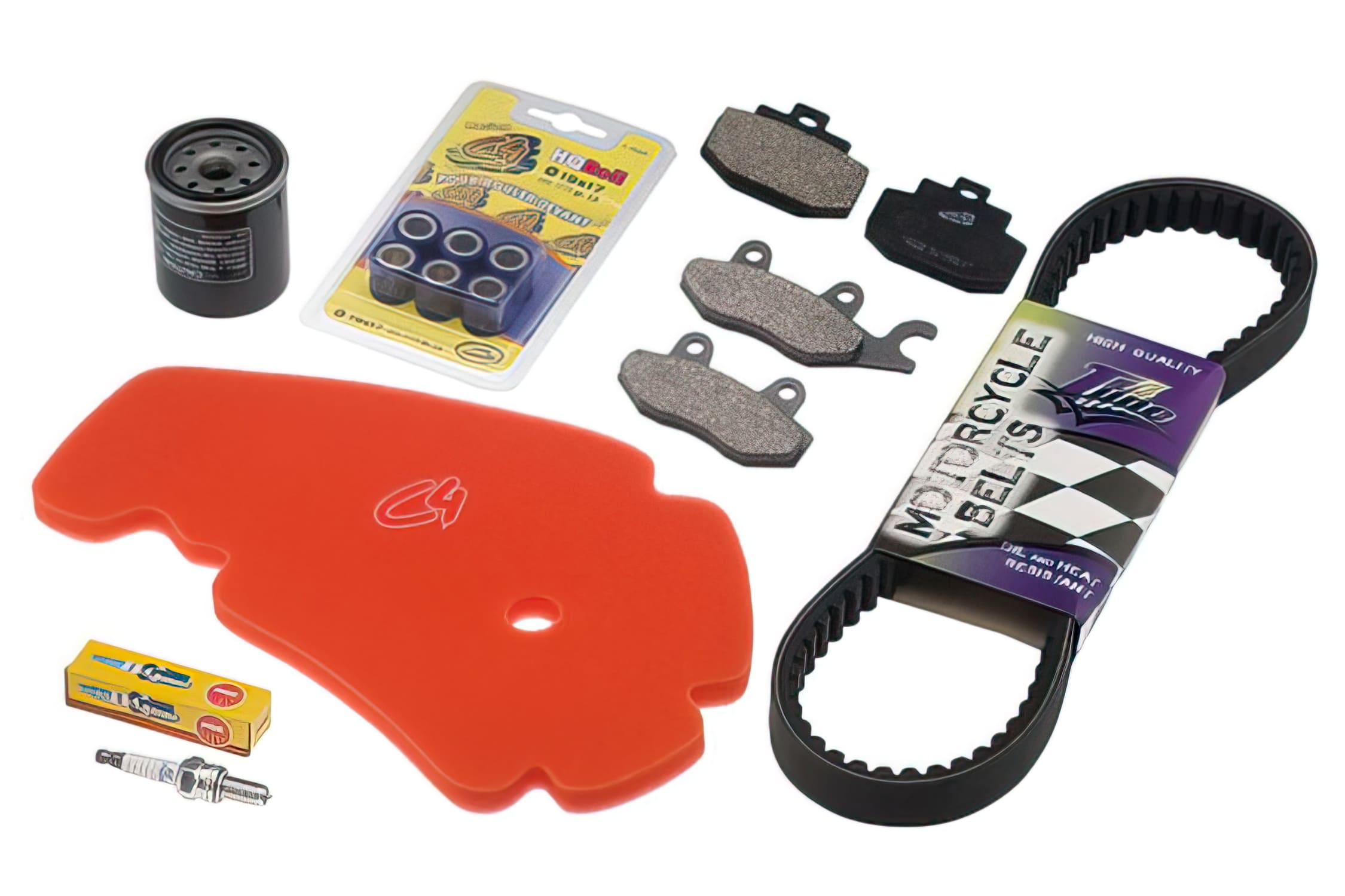 SP-151521 Kit Riparazione Gilera Runner 125cc 4T '07 - '12