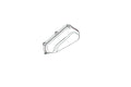 1723B-LBD6-E00 Coperchio Filtro Aria - ricambio originale Kymco Agility RS 50cc 4T 12 pollici, COD: 1723B-LBD6-E00