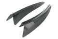 STR-623.83/BK Set Vetro Frecce, STR8 Black-Line, anteriore (x2), Peugeot Jet Force, COD: STR-623.83/BK