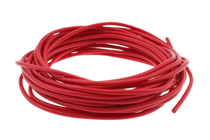 MF01.101 Cavo elettrico flessibile, 1,25mm² Trasversale, 5 metri, rosso, COD: MF01.101
