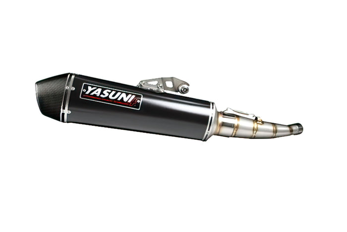 YAS653BC Marmitta Yasuni 4 carbonio Honda PCX 125cc, COD: YAS653BC