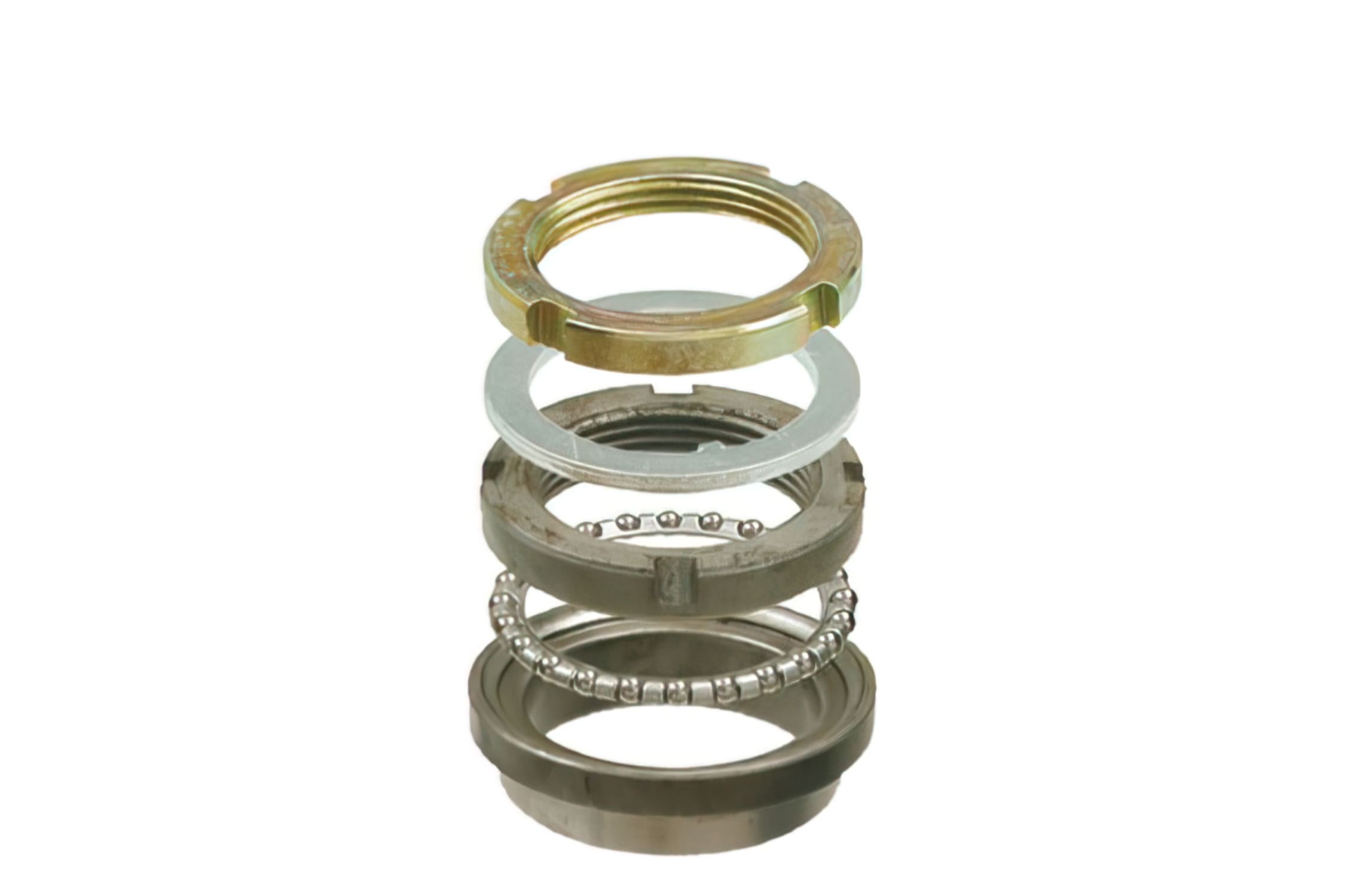 R184220010 Serie Sterzo parte Superiore RMS Vespa Primavera 50 - 125cc, COD: R184220010