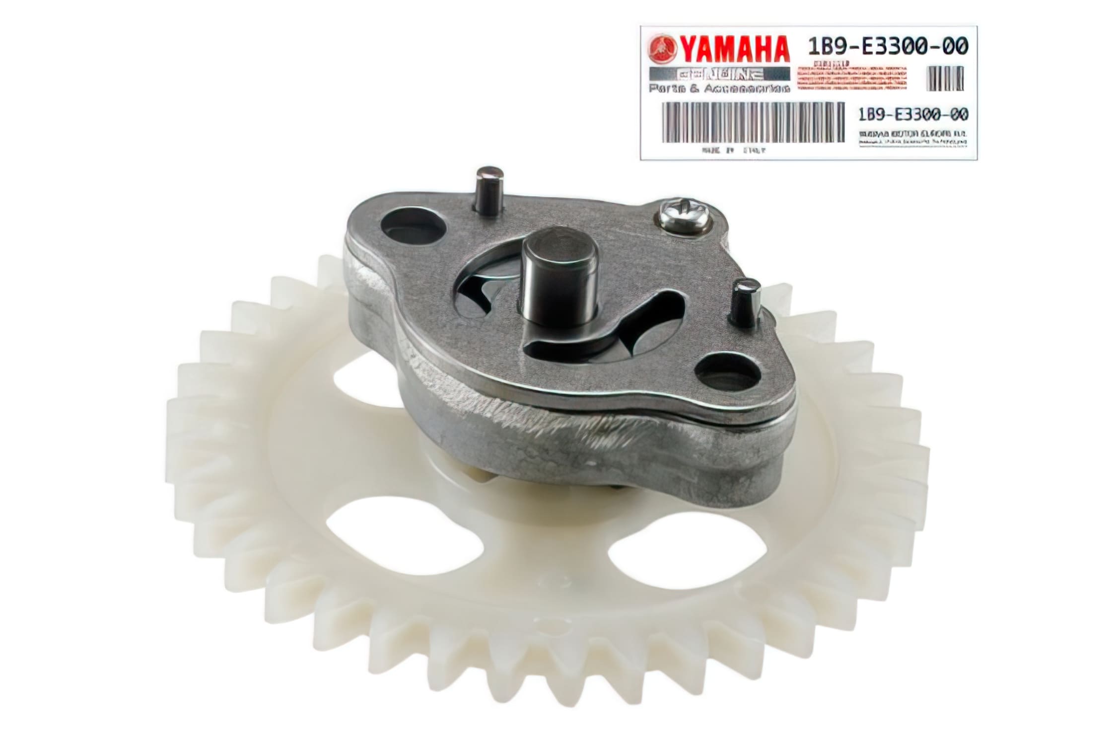OE-MAL1B9-E3300-00 Pompa Olio Yamaha Xmax 125cc, COD: OE-MAL1B9-E3300-00
