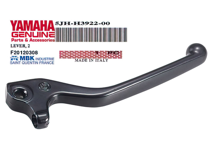 OE-MAL5JHH39220000 Leva Freno destra ricambio originale MBK Stunt / Slider dopo il 2012
