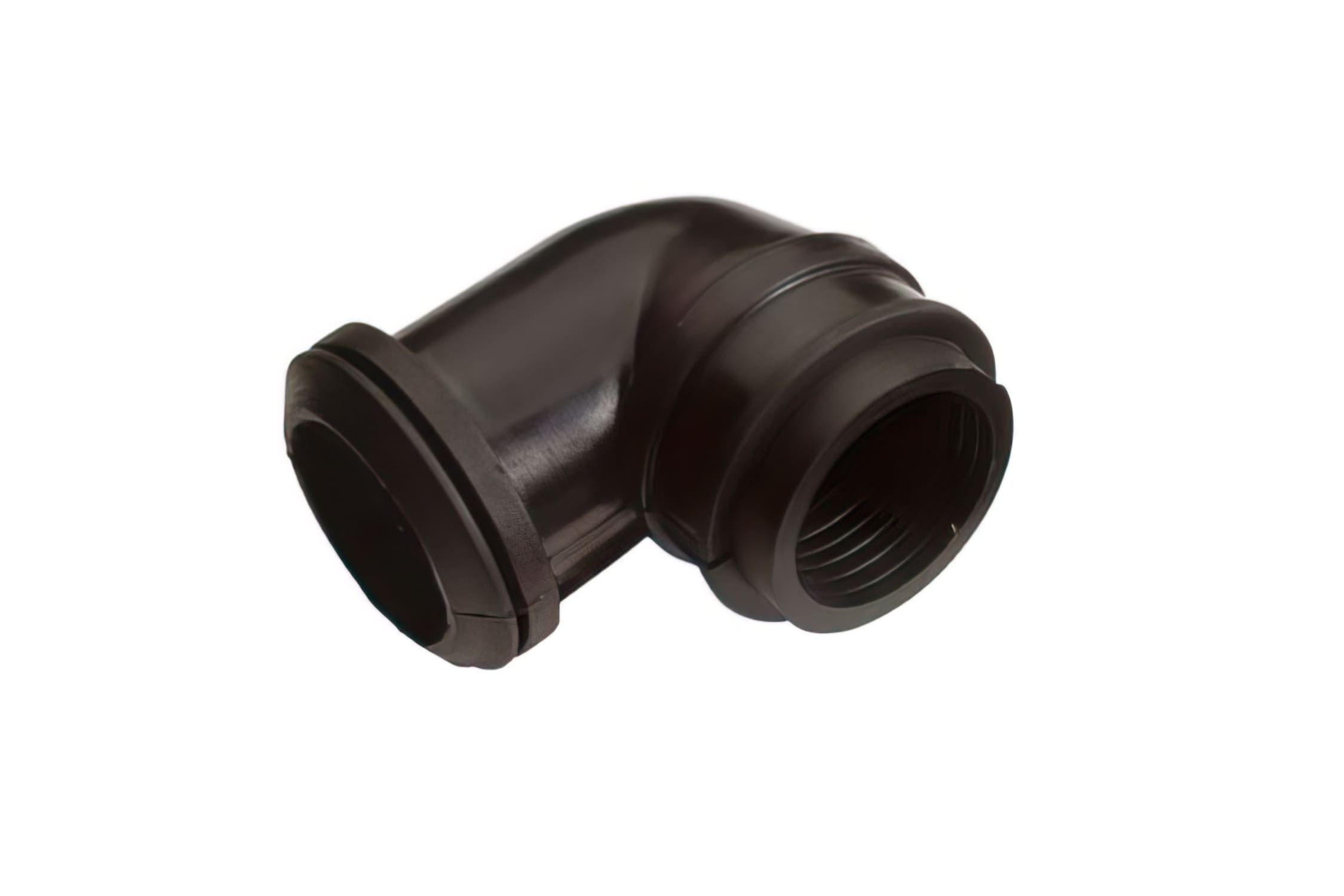 CGN440073 Adattore Filtro Aria Tun’R, D.28 / 35, curvato