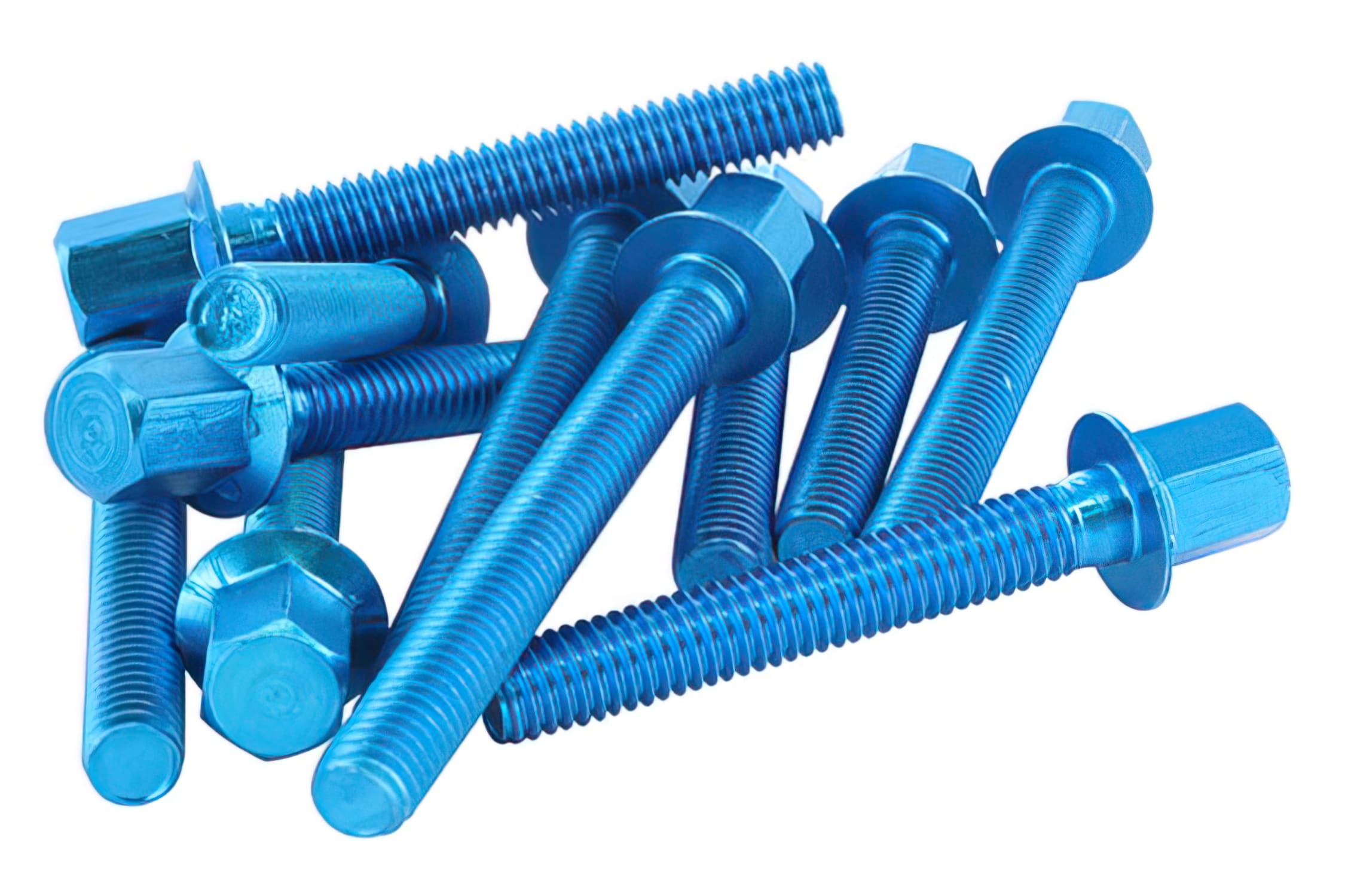 STR-551.80/BL Viti Carter Motore STR8 New-Style, Peugeot, blu, COD: STR-551.80/BL