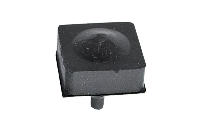 R121830630 Gommino Cavaletto Centrale RMS Vespa PX 125 - 200cc Arcobaleno, COD: R121830630