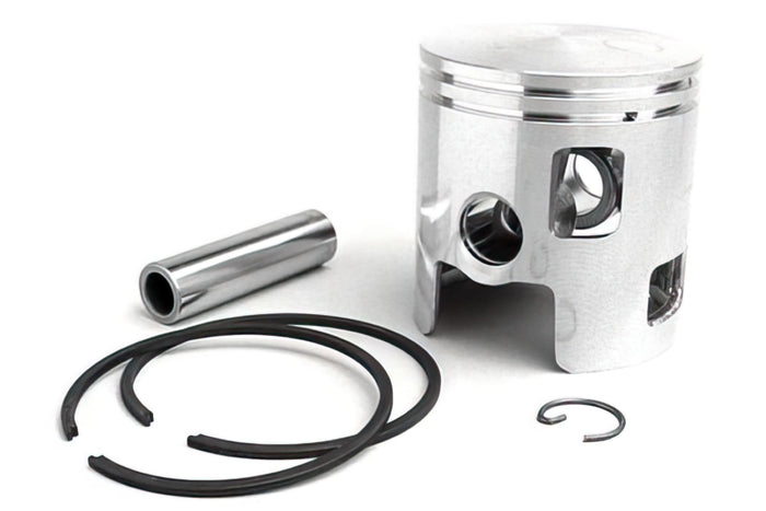P204.0080 Pistone Polini per Gruppo Termico D.63 Vespa 125cc PX / TS