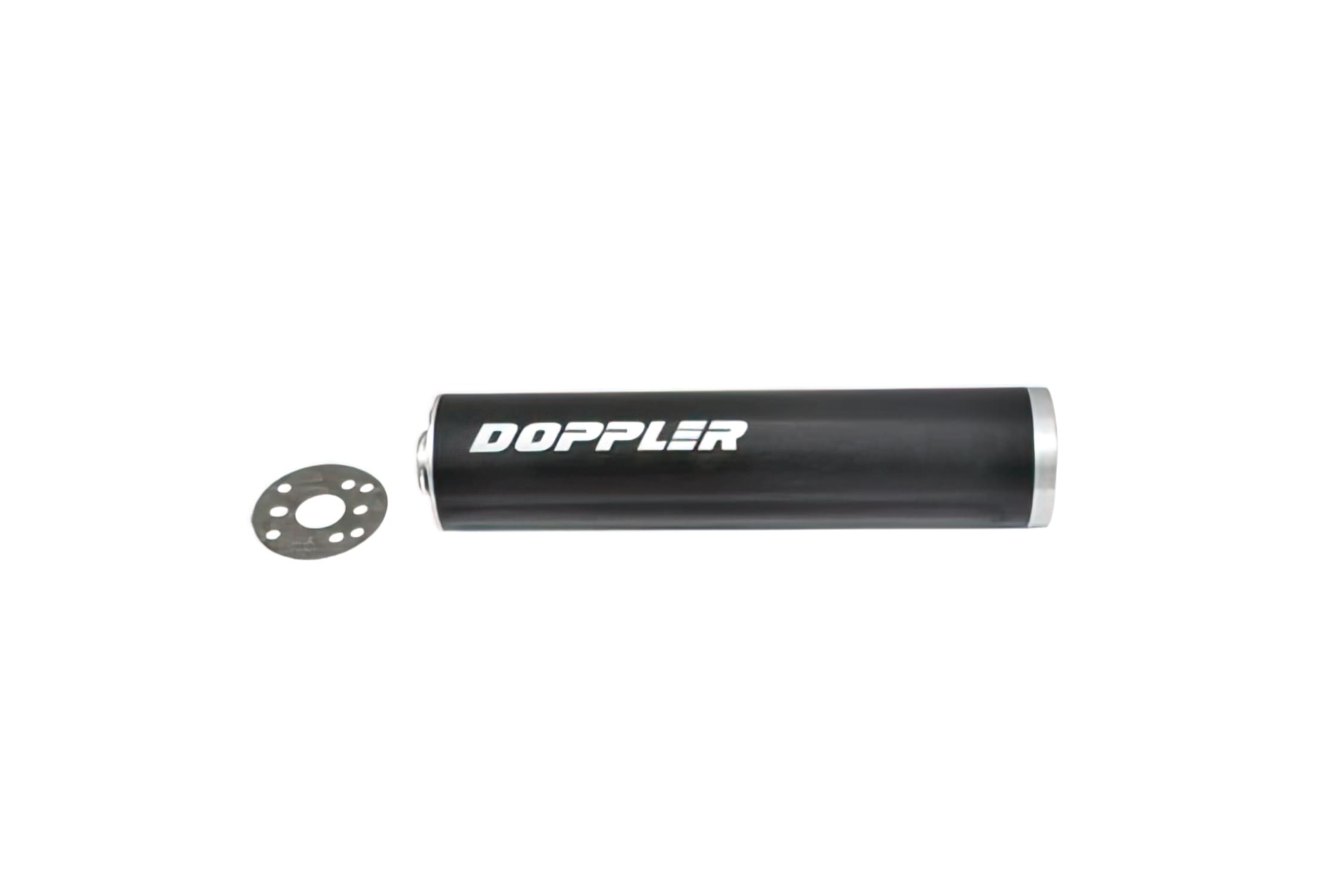 CGN493846 Silenziatore Doppler universal d.70mm