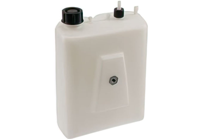 EKP-601 Serbatoio Benzina 5,0L con Fissaggio, Plastica, incl. Tubo aspirante, COD: EKP-601