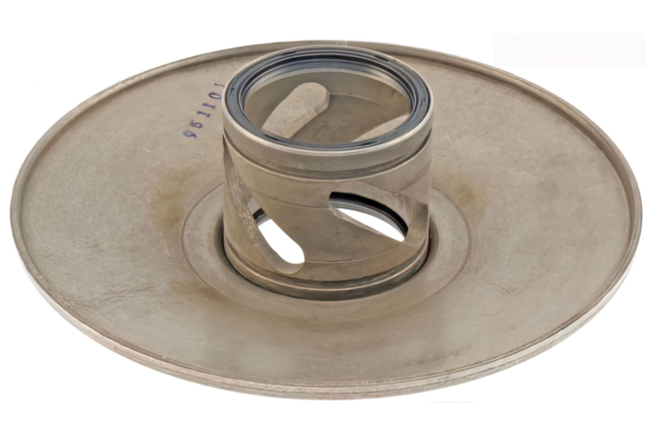 R100340220 Semipuleggia Mobile RMS, Vespa ET4 / LX 125 - 150cc, COD: R100340220