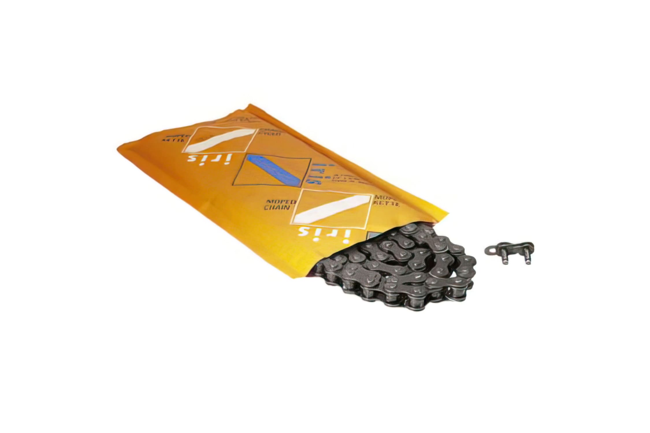 CGN3037 Kit Trasmissione Catena IRIS Tun’R - 415 106M STANDARD