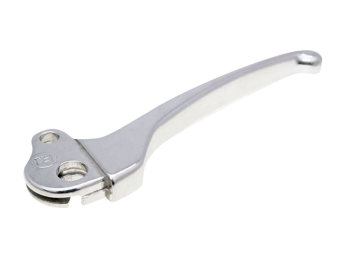 36324 Leva Freno / Frizione alluminio argento Vespa PX 80 / 125 / 150 / 200 E / Sprint Veloce 150 / Rally, COD: '36324