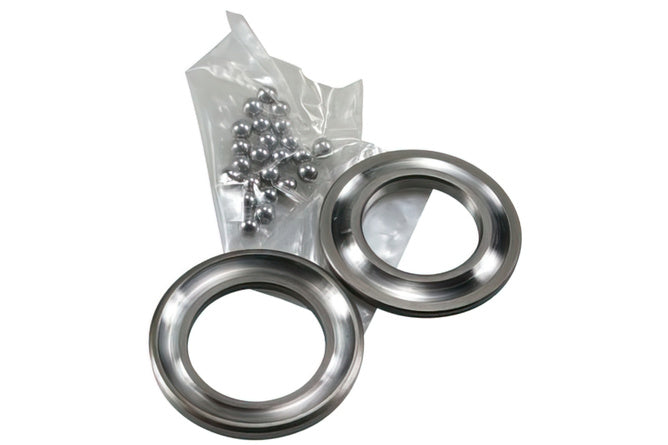 R184220230 Serie Sterzo RMS, parte superiore, MBK Nitro JogR / Yamaha Aerox (dal 2001) / MachG