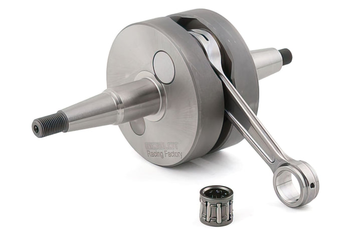 BID12100886 Albero Motore Bidalot Racing Factory Corsa 44.9mm / Biella 90mm, Derbi Euro3 (D50B0), COD: BID12100886