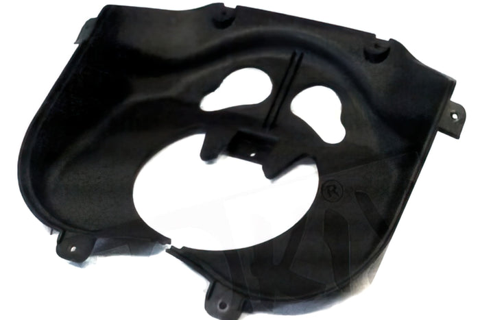 OE-PEU779172 Carena interiore - parte inferiore - orginale Peugeot Kisbee, COD: OE-PEU779172