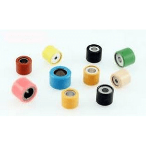 100410230 KIT 6 ROLLERS 15X12 GR 2.3